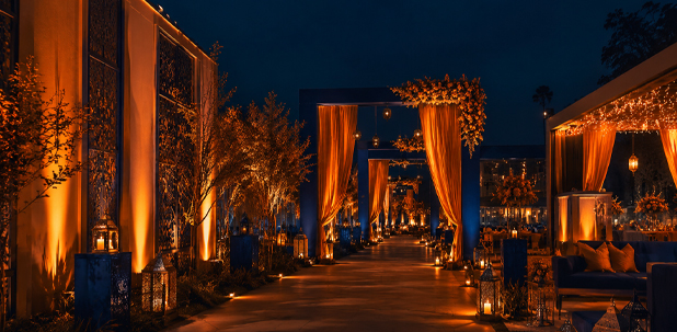 Lighting Decoration Service