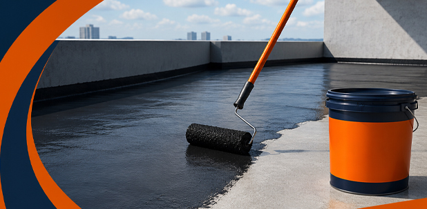 Waterproofing service